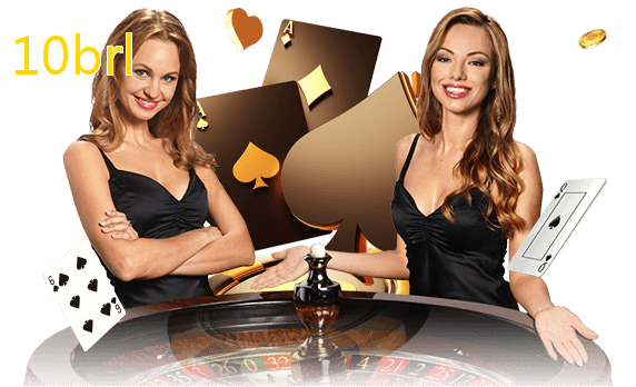 Jogue com dealers reais no 10brl!