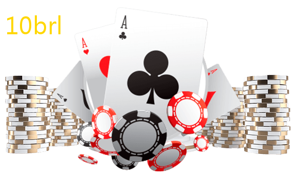 Jogue jogos de pôquer em 10brl
