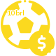 Aposte em esportes do mundo todo no 10brl!