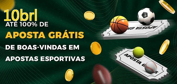 10brlbet Ate 100% de Aposta Gratis